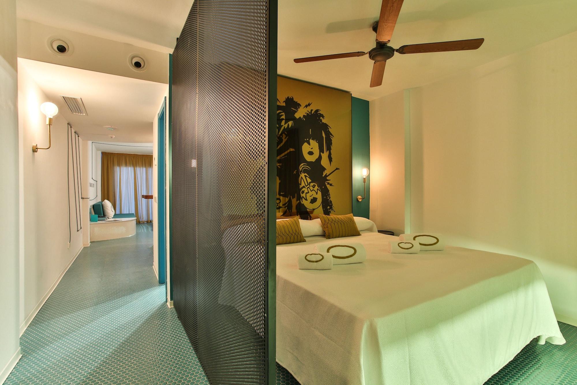 Dorado Ibiza - Adults Only Hotel Playa d'en Bossa Exterior foto