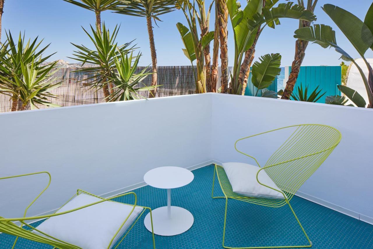 Dorado Ibiza - Adults Only Hotel Playa d'en Bossa Exterior foto