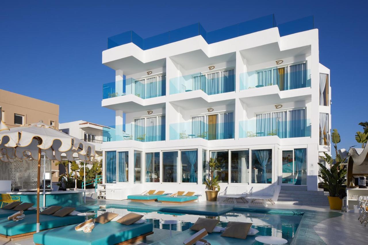 Dorado Ibiza - Adults Only Hotel Playa d'en Bossa Exterior foto
