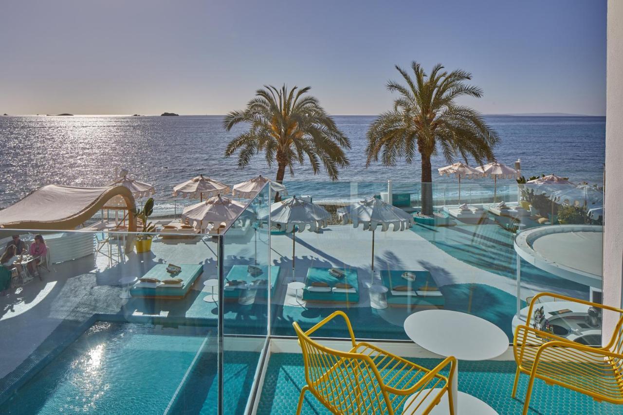 Dorado Ibiza - Adults Only Hotel Playa d'en Bossa Exterior foto