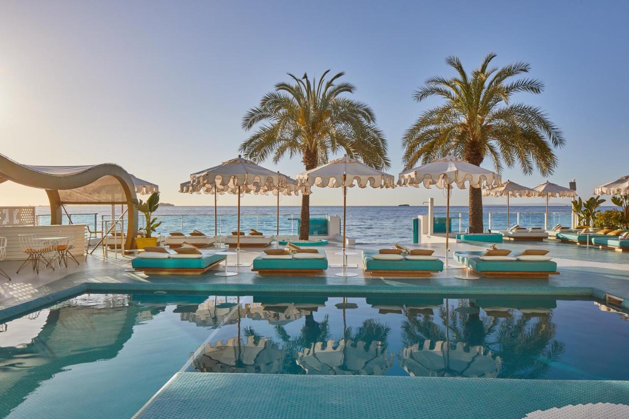 Dorado Ibiza - Adults Only Hotel Playa d'en Bossa Exterior foto