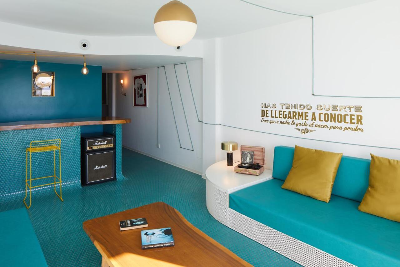 Dorado Ibiza - Adults Only Hotel Playa d'en Bossa Exterior foto