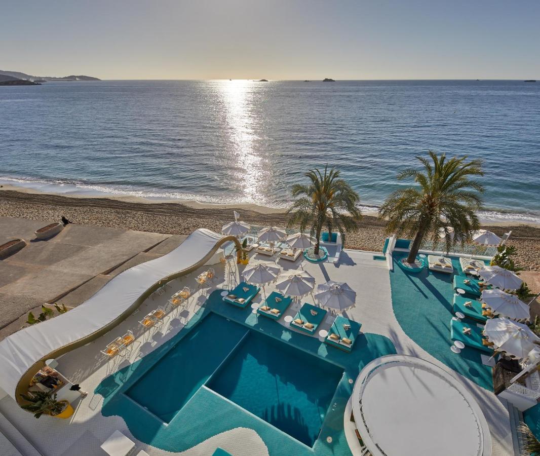 Dorado Ibiza - Adults Only Hotel Playa d'en Bossa Exterior foto