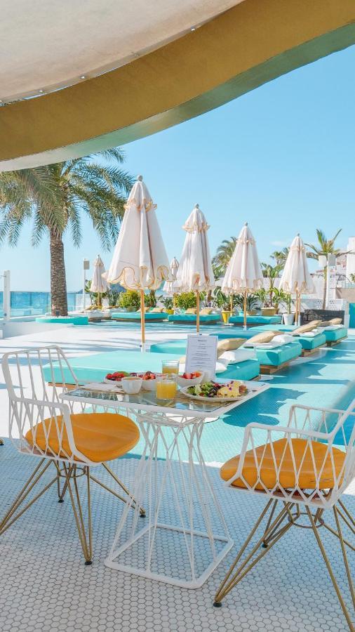 Dorado Ibiza - Adults Only Hotel Playa d'en Bossa Exterior foto