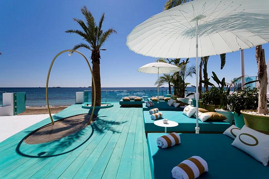 Dorado Ibiza - Adults Only Hotel Playa d'en Bossa Exterior foto