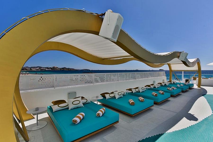 Dorado Ibiza - Adults Only Hotel Playa d'en Bossa Exterior foto