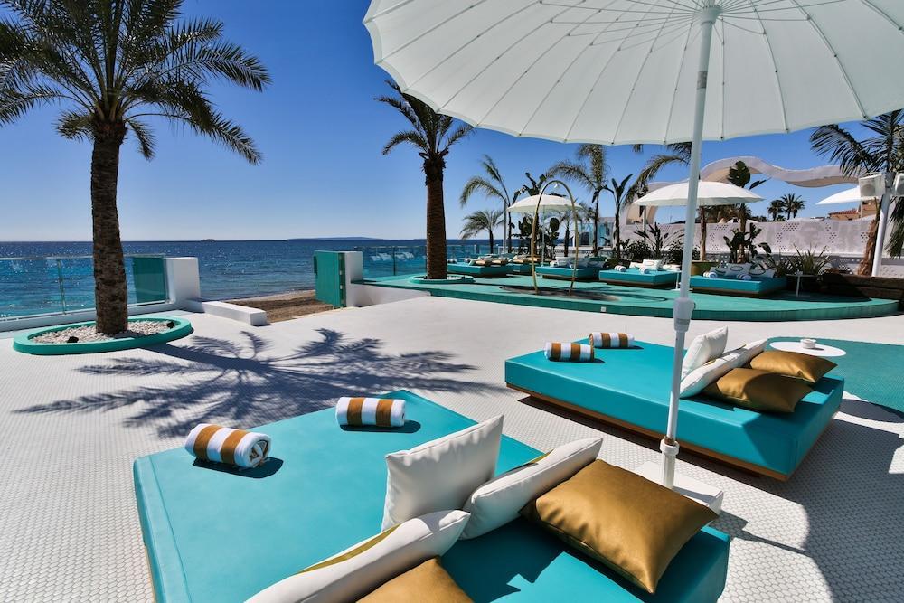 Dorado Ibiza - Adults Only Hotel Playa d'en Bossa Exterior foto