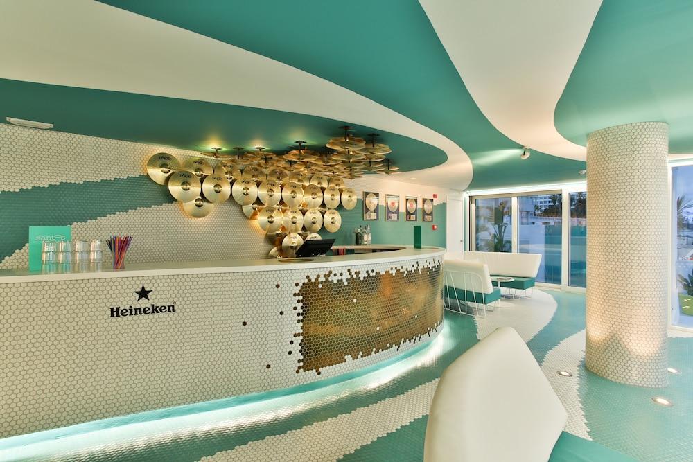 Dorado Ibiza - Adults Only Hotel Playa d'en Bossa Exterior foto