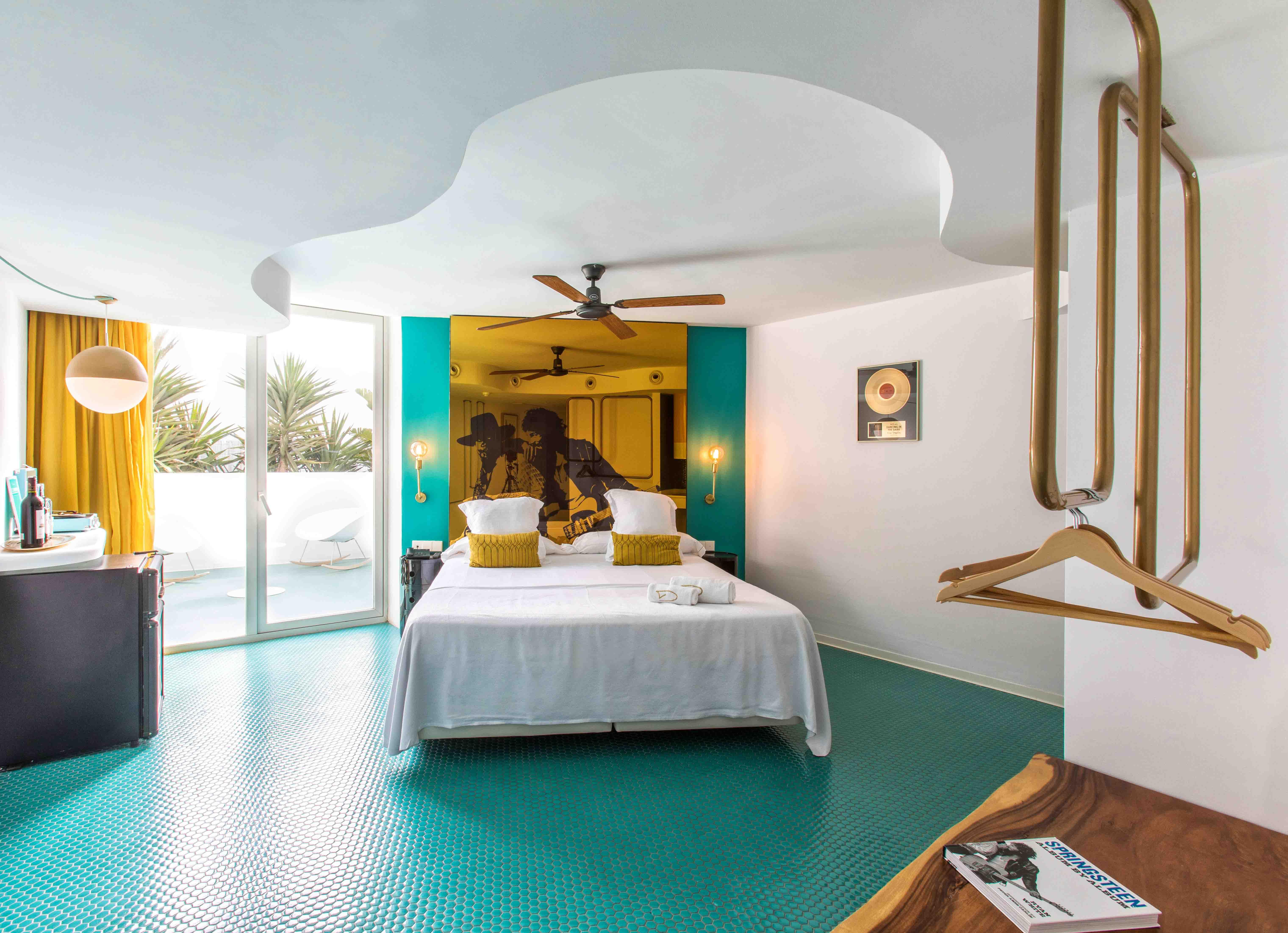 Dorado Ibiza - Adults Only Hotel Playa d'en Bossa Exterior foto