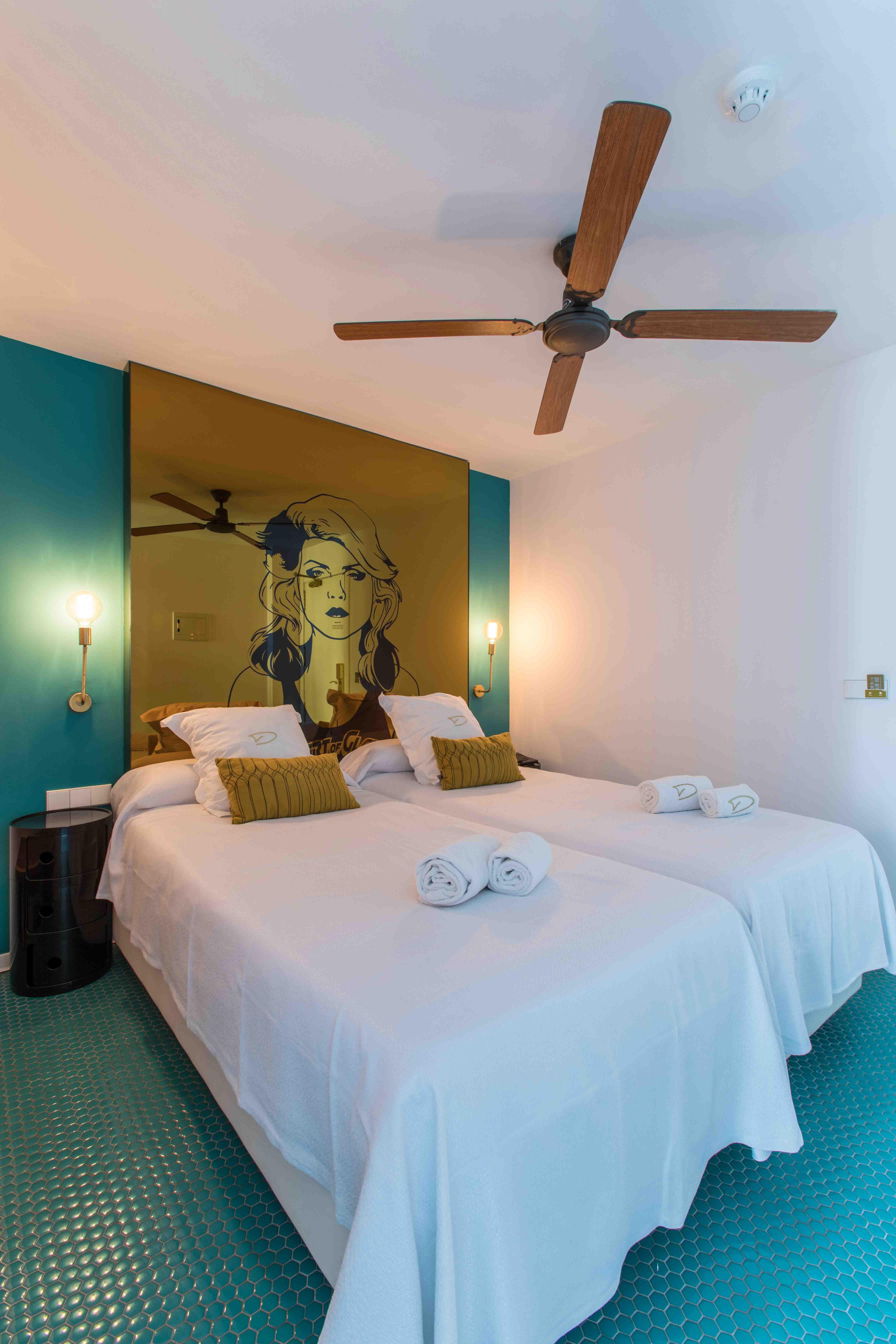 Dorado Ibiza - Adults Only Hotel Playa d'en Bossa Exterior foto