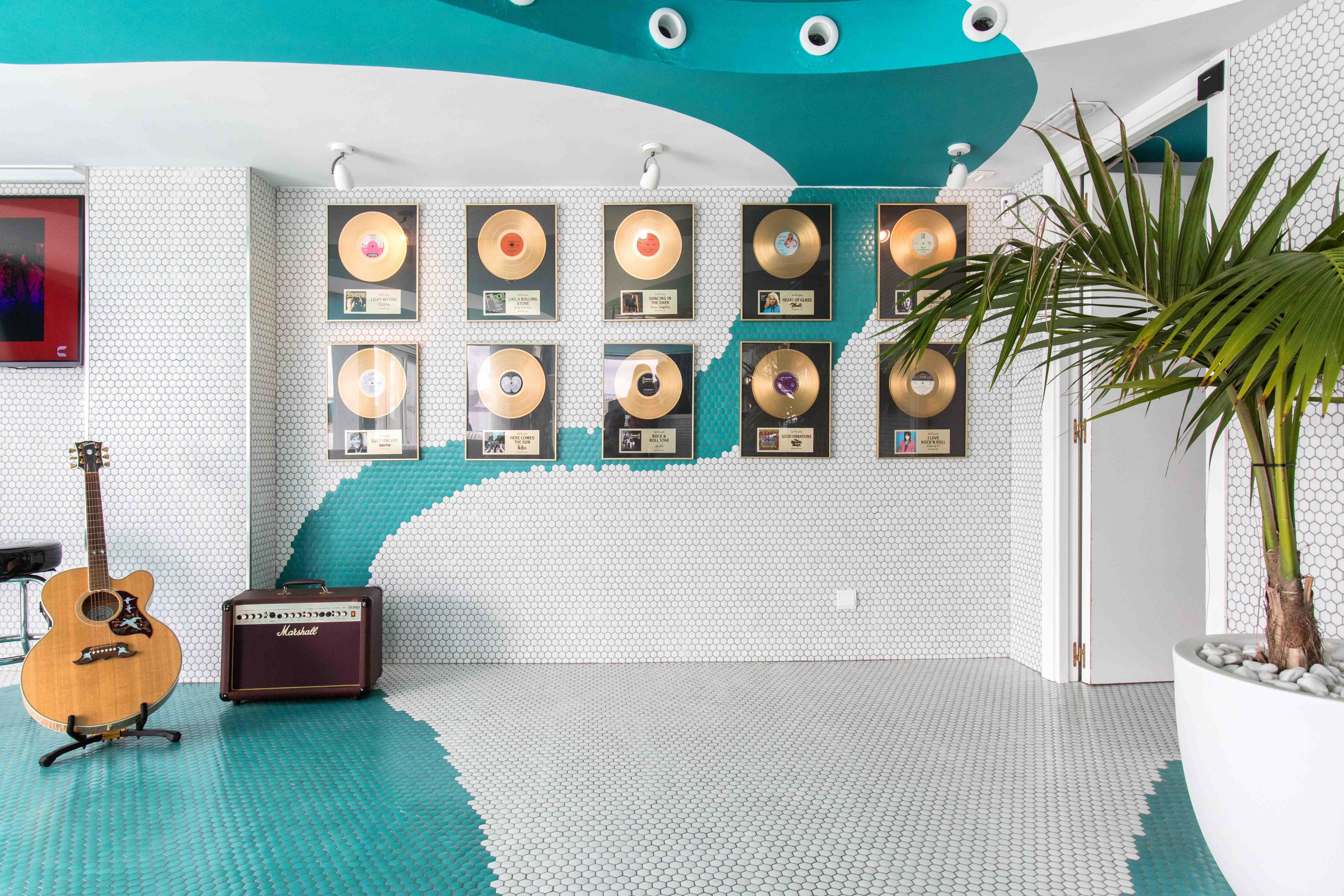 Dorado Ibiza - Adults Only Hotel Playa d'en Bossa Exterior foto