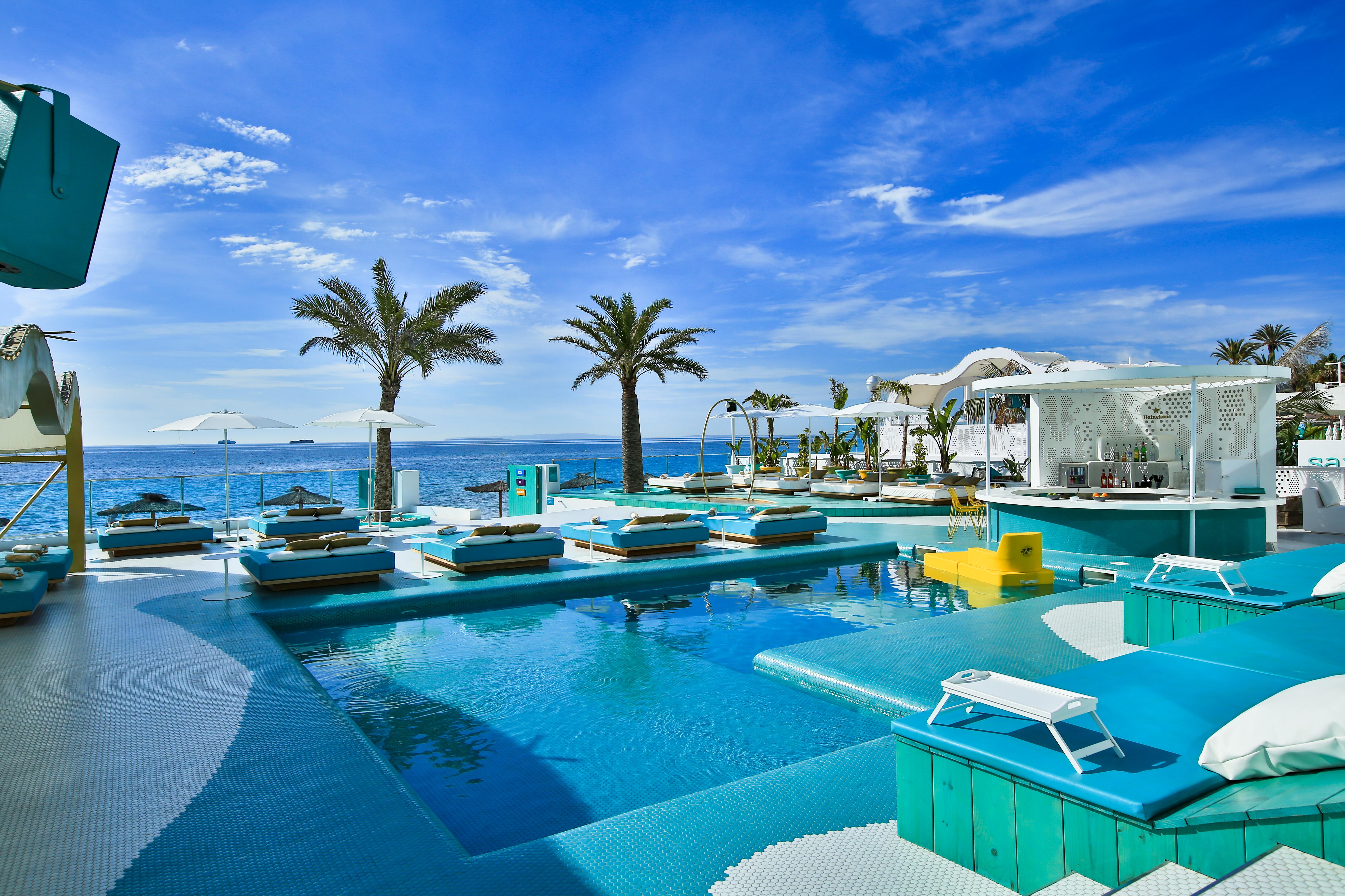 Dorado Ibiza - Adults Only Hotel Playa d'en Bossa Exterior foto