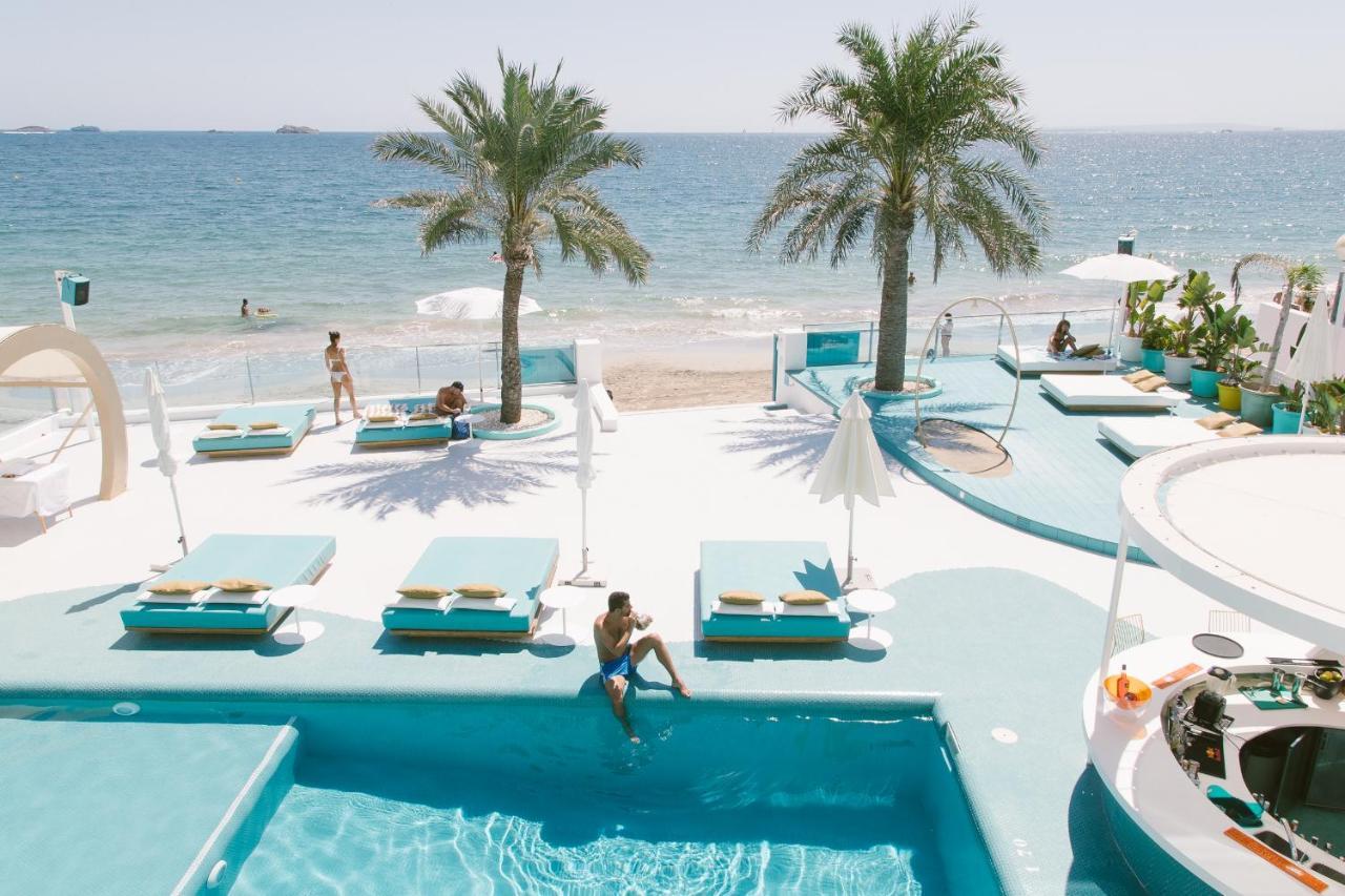 Dorado Ibiza - Adults Only Hotel Playa d'en Bossa Exterior foto