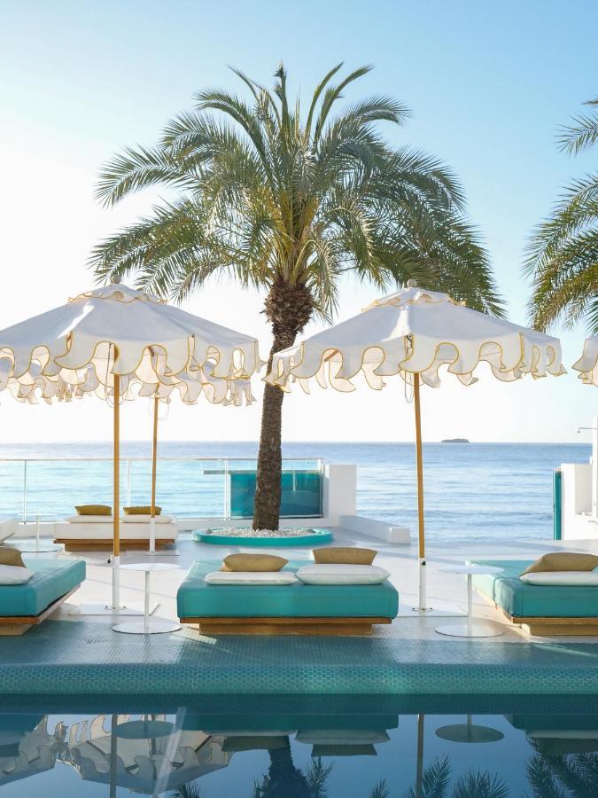 Dorado Ibiza - Adults Only Hotel Playa d'en Bossa Exterior foto