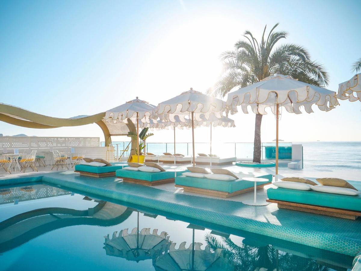 Dorado Ibiza - Adults Only Hotel Playa d'en Bossa Exterior foto