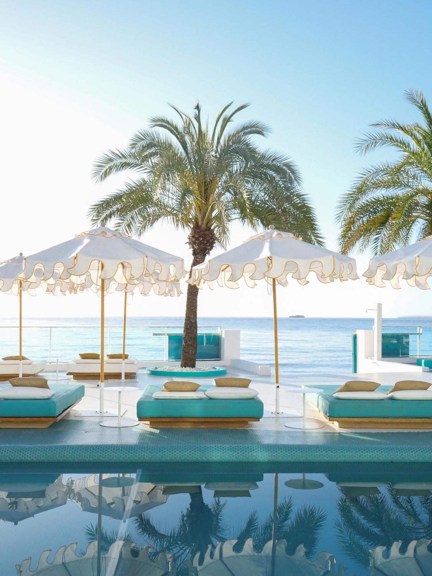Dorado Ibiza - Adults Only Hotel Playa d'en Bossa Exterior foto