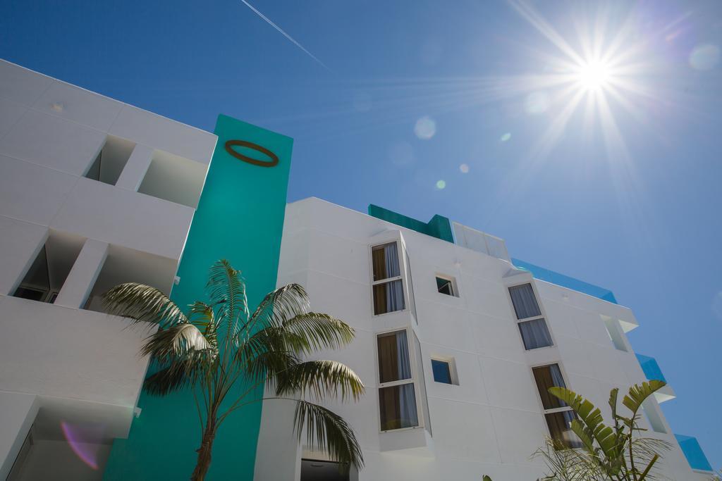 Dorado Ibiza - Adults Only Hotel Playa d'en Bossa Exterior foto