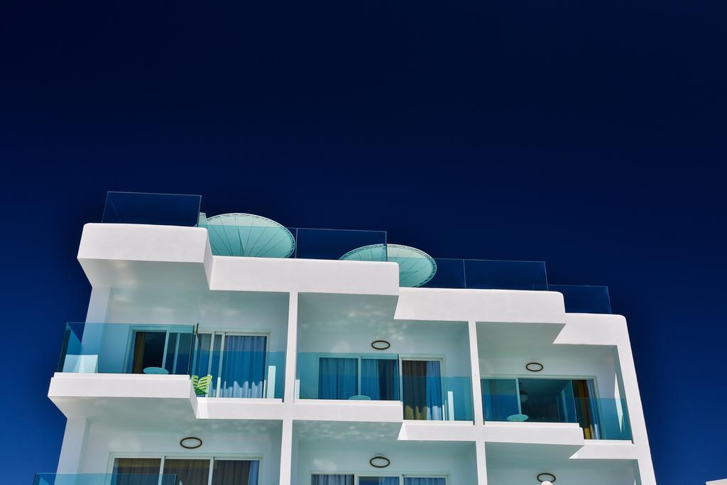 Dorado Ibiza - Adults Only Hotel Playa d'en Bossa Exterior foto