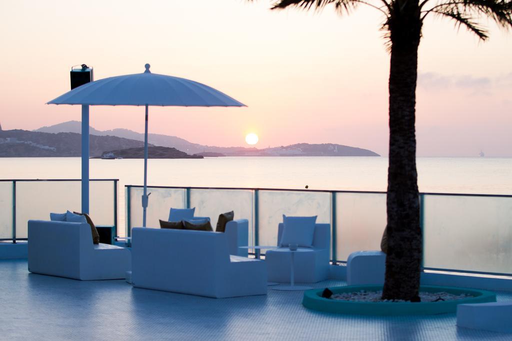 Dorado Ibiza - Adults Only Hotel Playa d'en Bossa Exterior foto