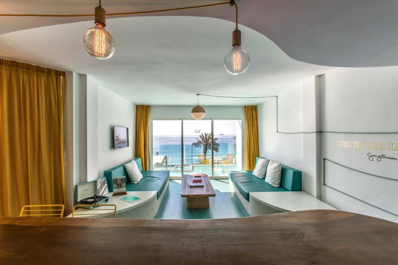Dorado Ibiza - Adults Only Hotel Playa d'en Bossa Exterior foto